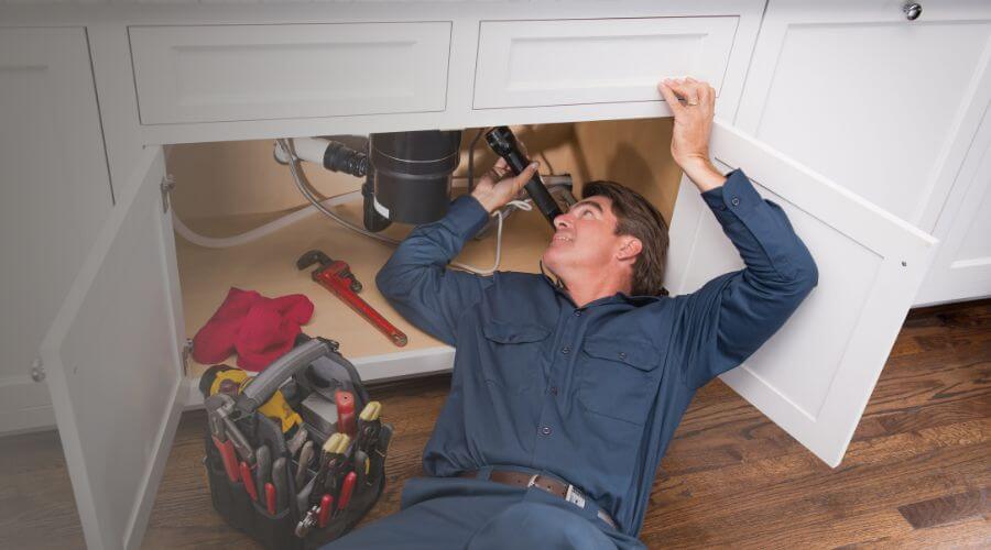 Local annual plumbing maintenance in San Miguel, CA